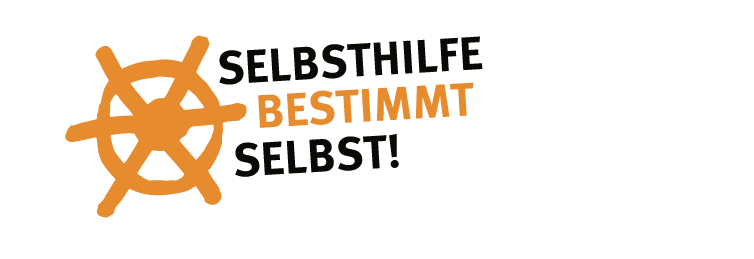 Selbsthilfe bestimmt selbst